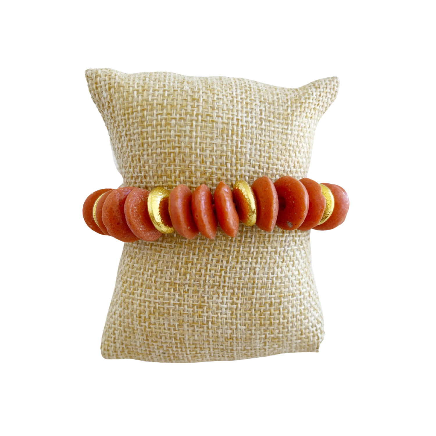 Remi Bracelet, Orange