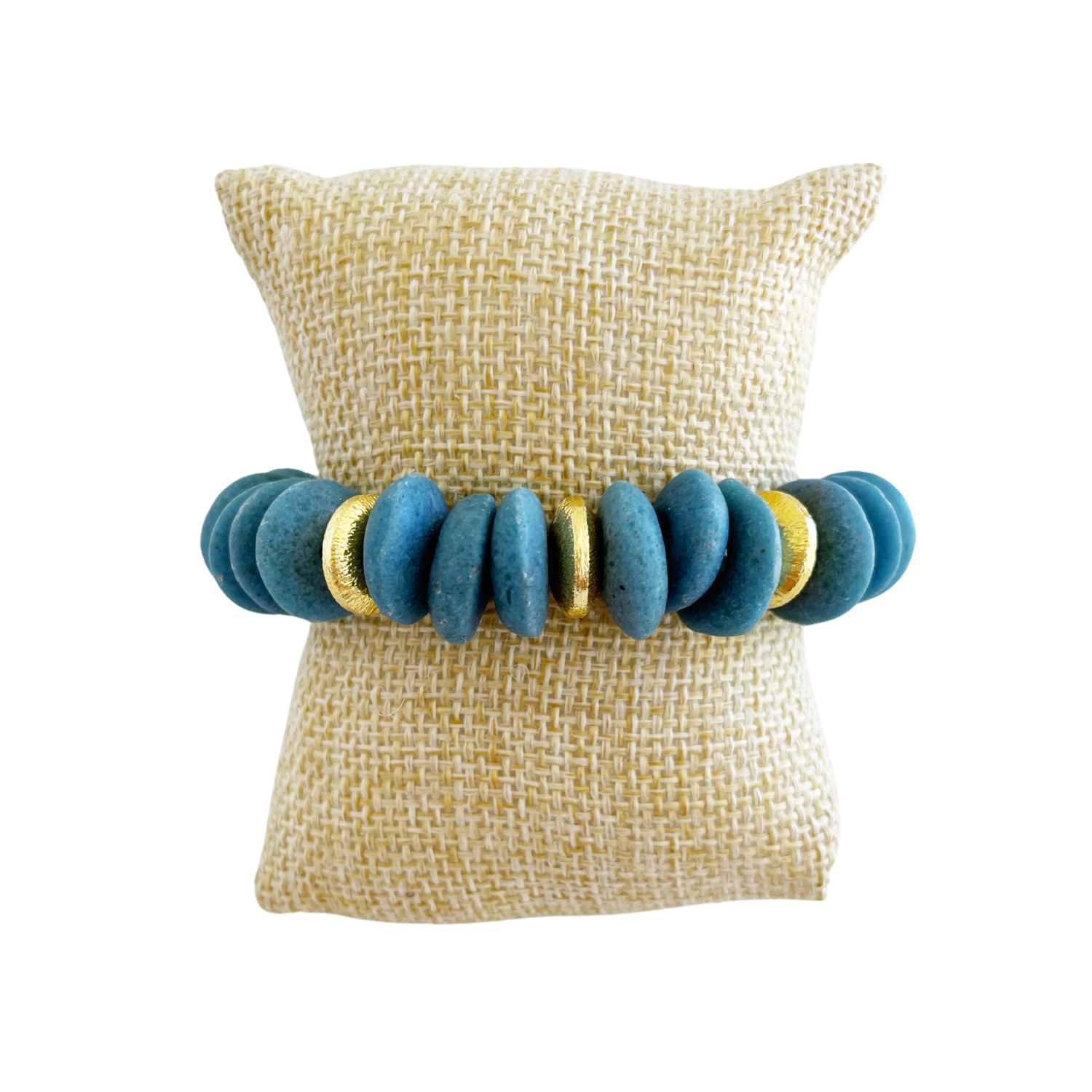 Remi Bracelet, Teal