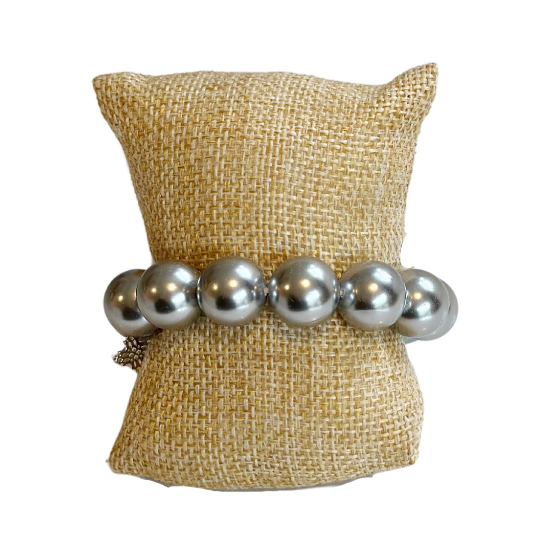 Betsy Bracelet, Dark Gray