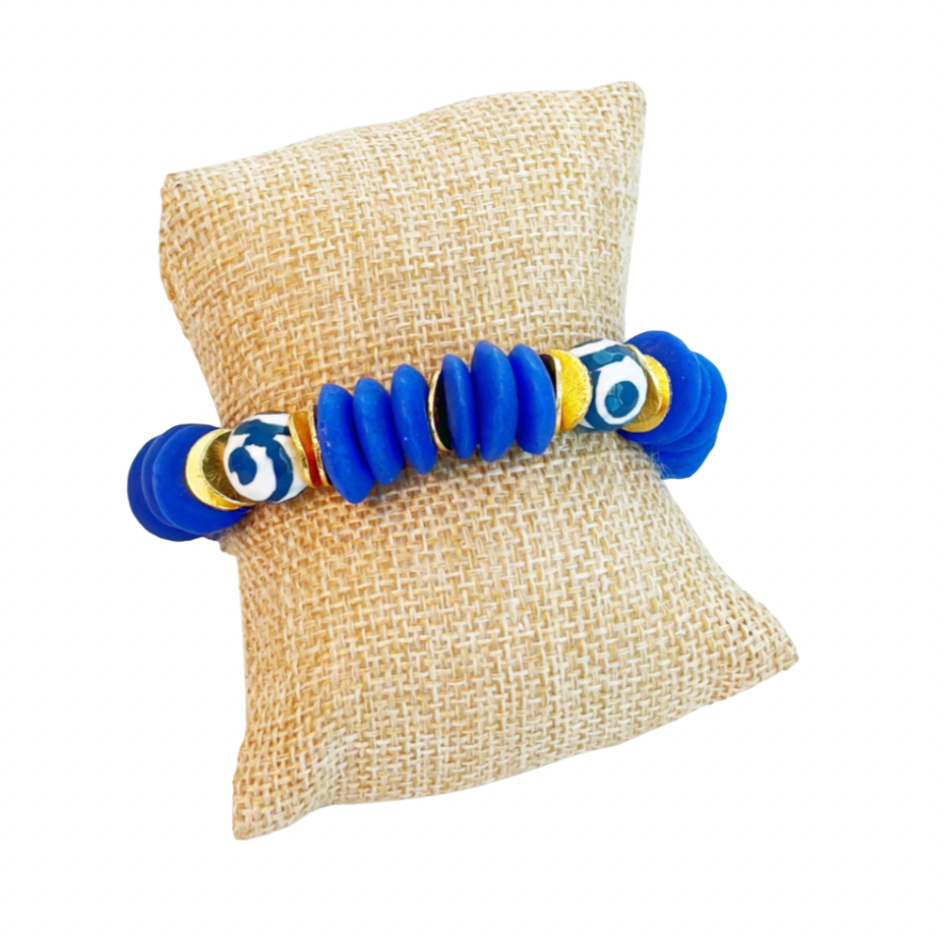 Limited Edition Bracelet, Blue