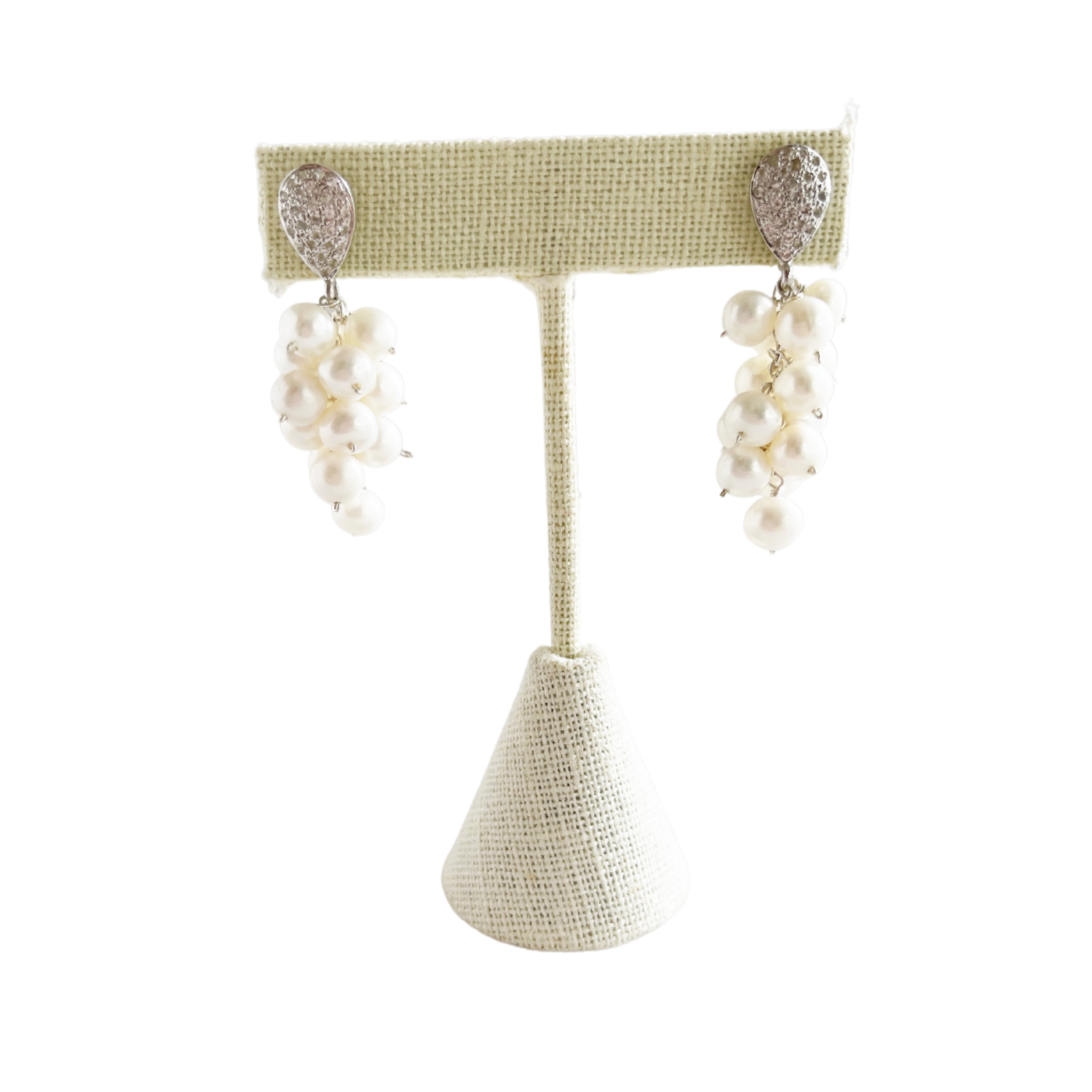 Sawyer Earring, Silver