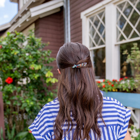 Mia Barrette, Small, Multi-Color