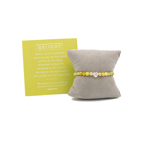 Hazen x Cleerely Stated, Delight Bracelet