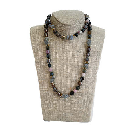 Julie Necklace, Long