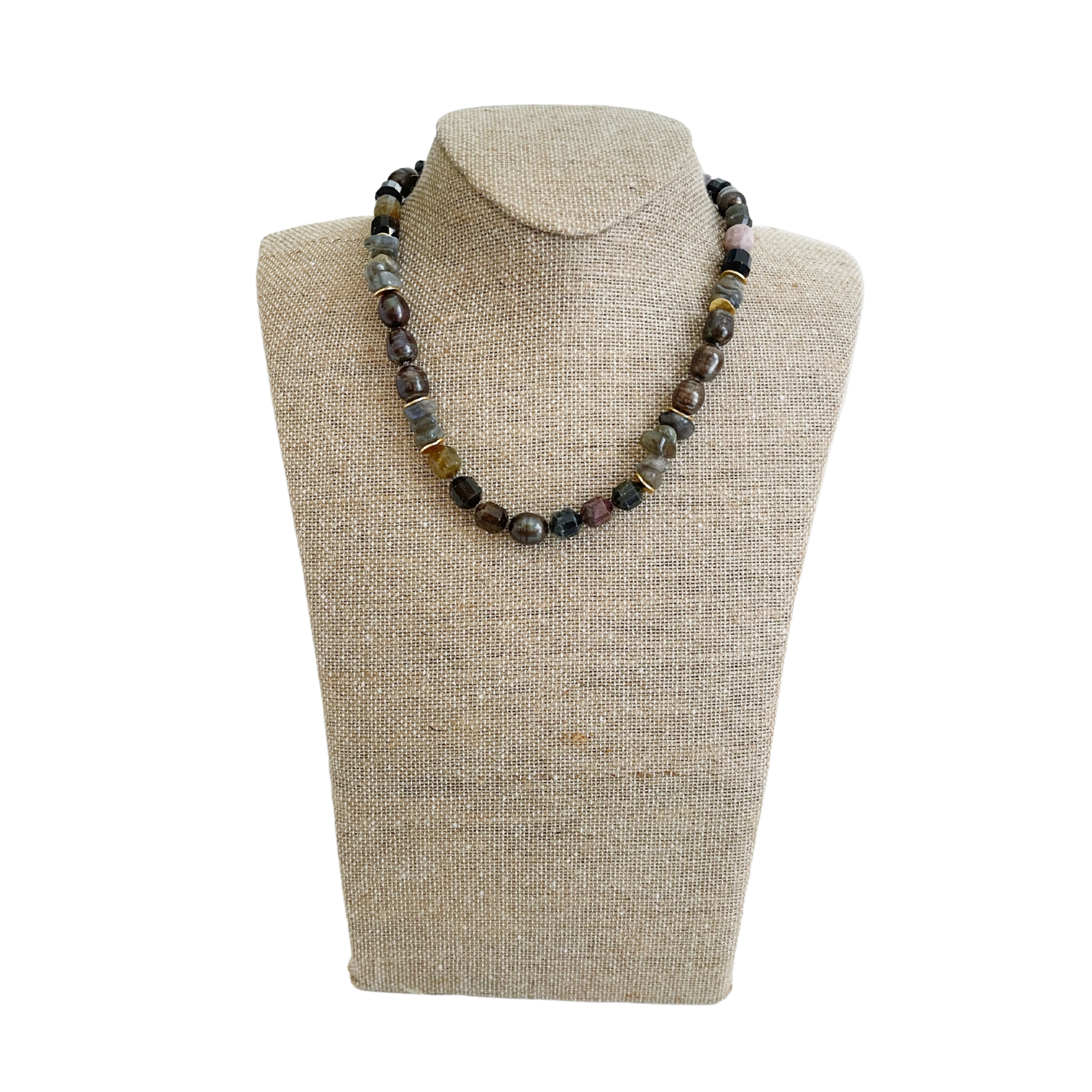 Julie Necklace, Short