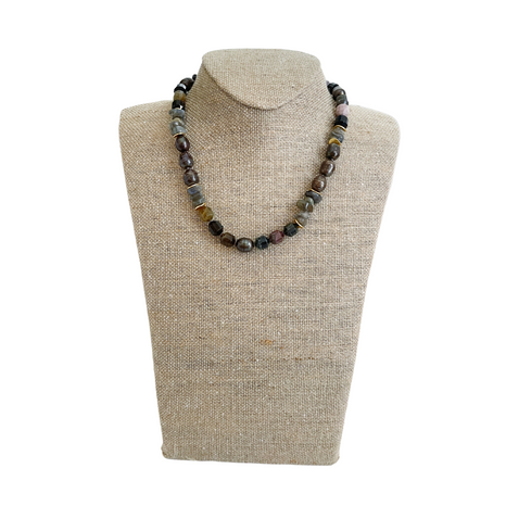 Julie Necklace, Short