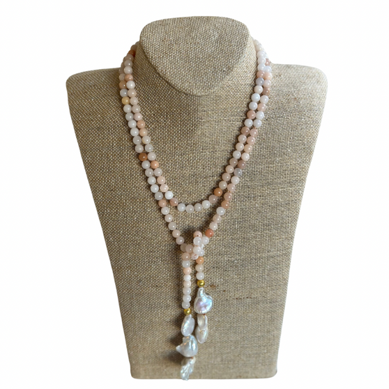 Louise Lariat, Pink Aventurine