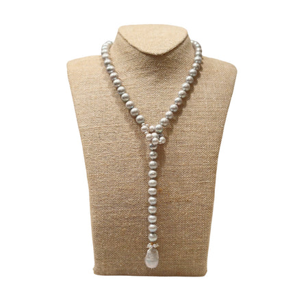 Isla Lariat, Gray