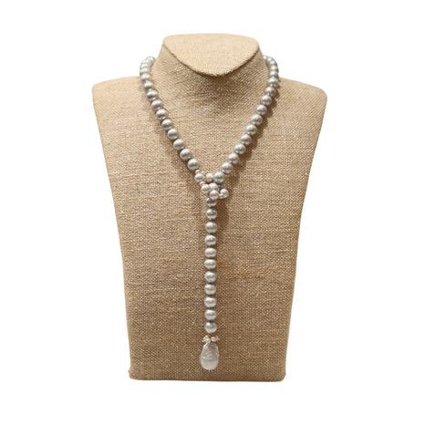 Isla Lariat, Gray