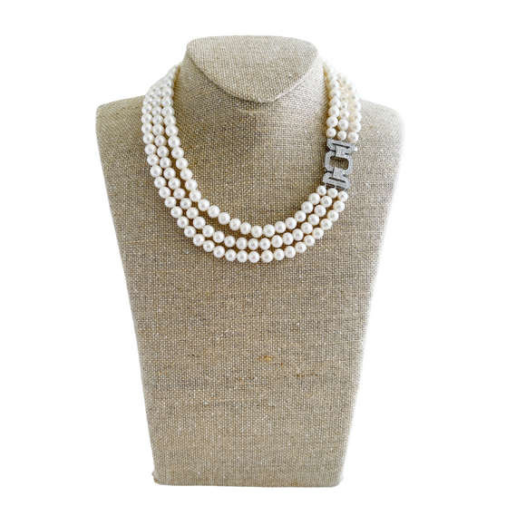 Rosemary Necklace