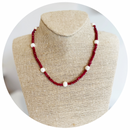 Helen Necklace, Ruby