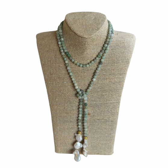 Louise Lariat, Aventurine