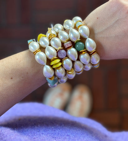 Mae Bracelet, Chartreuse