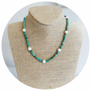 Helen Necklace, Turquoise