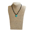 Michelle Necklace, Black