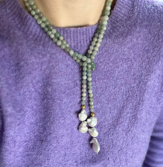 Louise Lariat, Aventurine