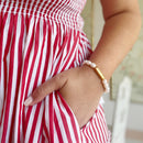 Ana Bracelet, Pearl
