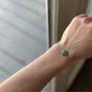 Grace Bracelet, Green Aventurine