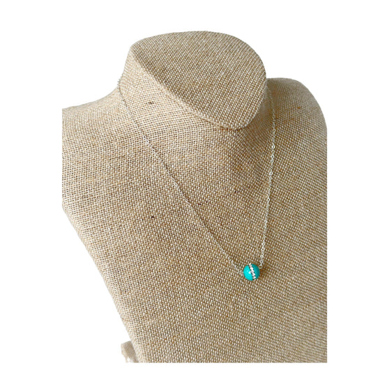 Kate Necklace, Silver