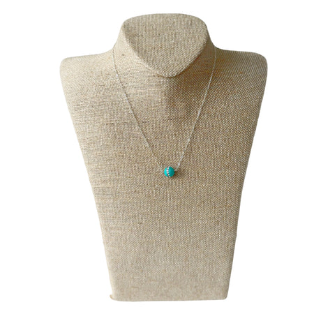 Kate Necklace, Silver