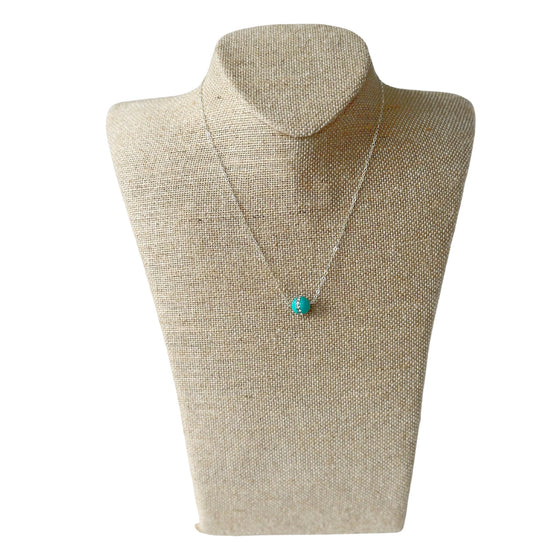 Kate Necklace, Silver