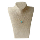 Kate Necklace, Silver