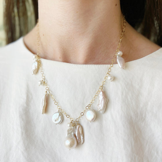 Biscayne Necklace, Small