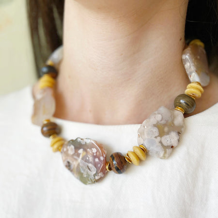 Sylvia Necklace