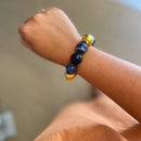 Addison Bracelet, Sodalite, Large