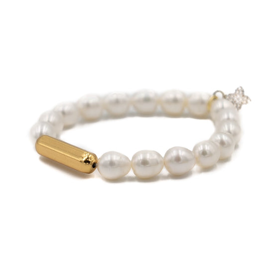 Ana Bracelet, Pearl