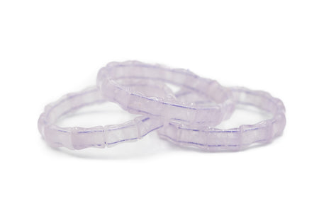 Bamboo Stack, Lavender