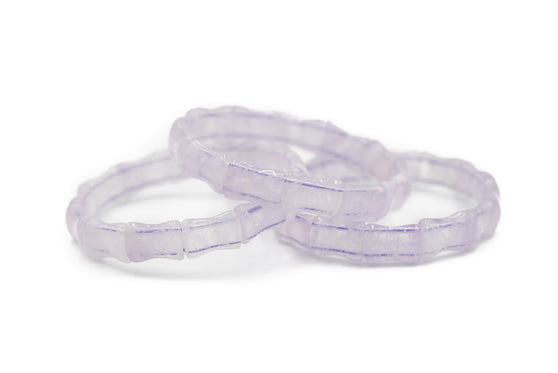 Bamboo Stack, Lavender