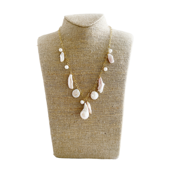 Biscayne Necklace, Small