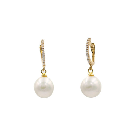 Dottie Earring, Gold