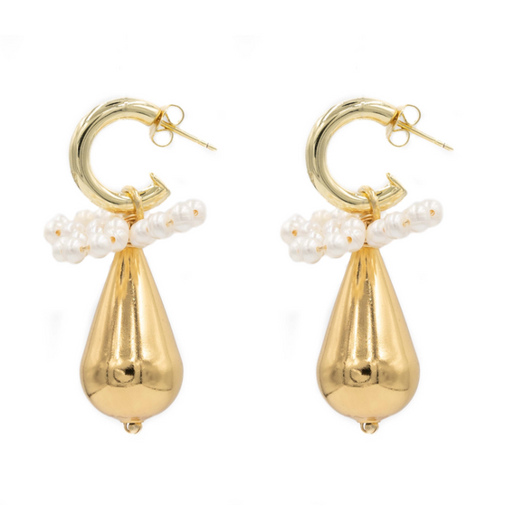 Geraldine Earring