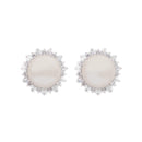 Ruby Earring