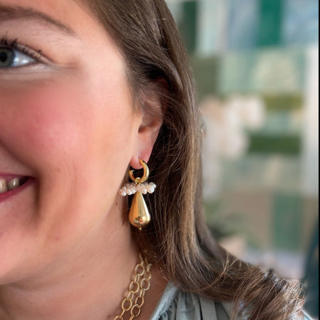 Geraldine Earring
