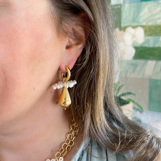 Geraldine Earring