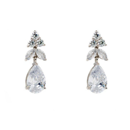 Liza Earring, Diamond