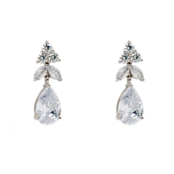 Liza Earring, Diamond