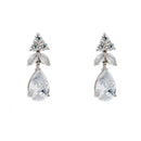 Liza Earring, Diamond