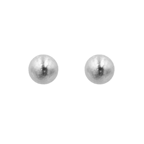 Mimi Earring, Silver